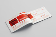 Resume Portfolio Vol.3, a Resume Template by Bewalrus Studio (Thumbnail 4 of 11)