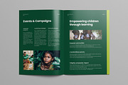 Charity Brochure Template | Canva, a Brochure Template by Pixelpick (Thumbnail 7 of 9)