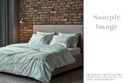 Bedding Mockups, a Household Mockup by mock-ups (Thumbnail 7 of 14)