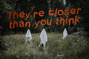 True Crime Rough Messy Horror Font, a Handwritten Font by AnMark (Thumbnail 9 of 11)