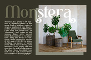 Realugi, a Serif Font by Rishsketch (Thumbnail 5 of 13)