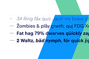 Oriet, a Sans Serif Font by Lafontype (Thumbnail 3 of 8)