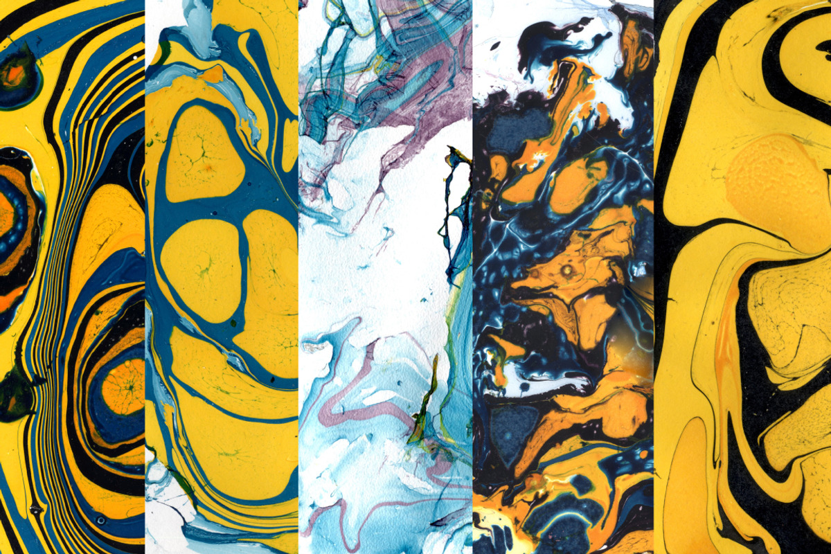 Marble. Bright textures, a Texture Graphic by JuliaBadeeva (Photo 4 of 7)