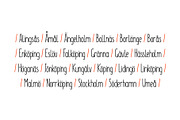 Satinado Sans Serif Font, a Sans Serif Font by Alex Blogoodf (Thumbnail 12 of 17)
