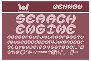 James Glover, a Font by weknow (Thumbnail 3 of 5)