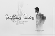 The Youther - Signature, a Script Font by Java pep (Thumbnail 5 of 7)