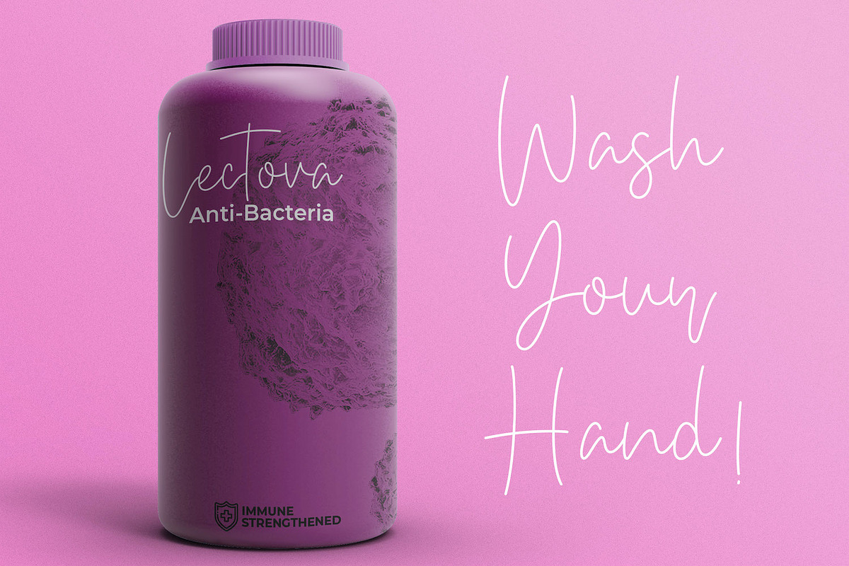 Bethan White - Monoline Script Font, a Script Font by StringLabs (Photo 8 of 14)