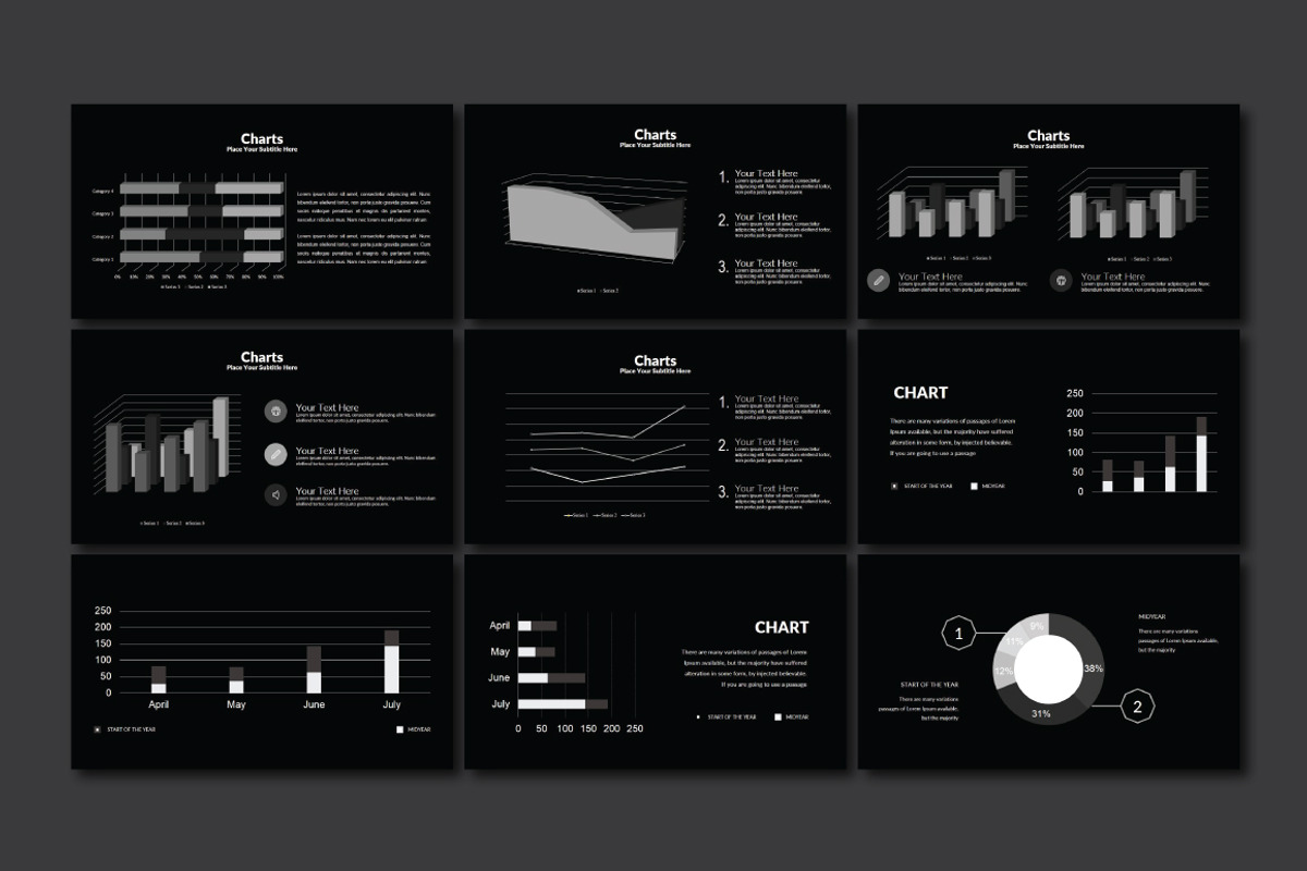 Malena Multipurpose Keynote, a Presentation Template by Defa Visual (Photo 7 of 9)