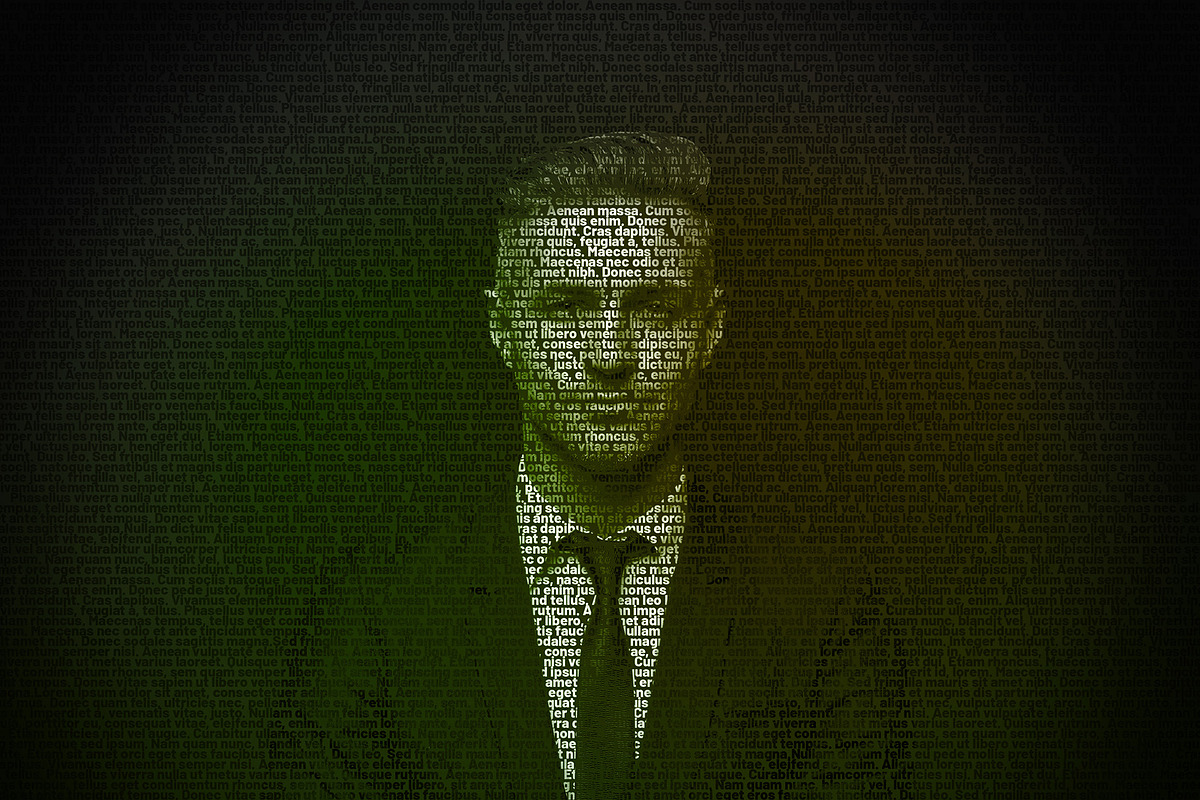 Portrait Editable Text Photo Effect, an Action Add-On by Photoshop Action (Photo 10 of 15)