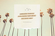 Just Saying Handwritten Font, a Font by Nicky Laatz (Thumbnail 4 of 15)