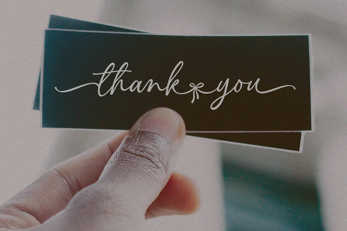 Signature Calligraphy - Best Moment, a Script Font by Subectype Studio (Photo 10 of 10)