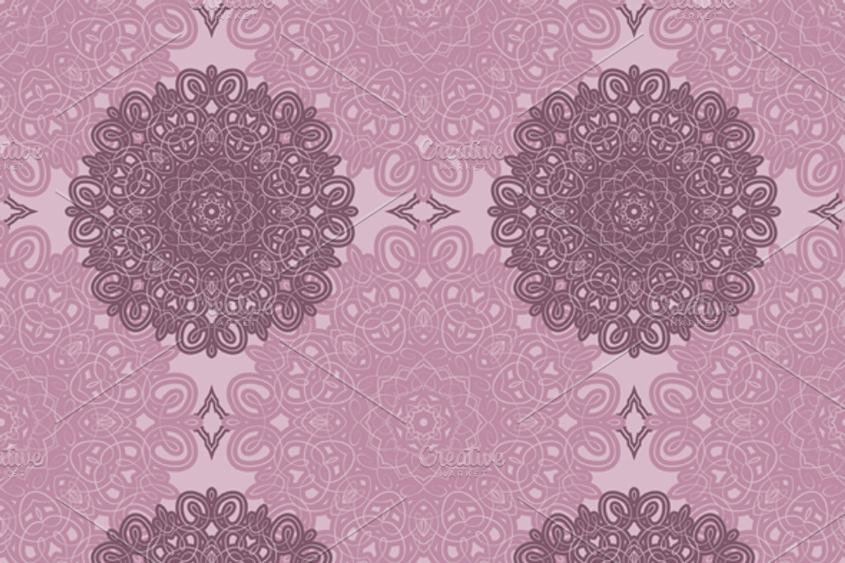 Squared background - 5 seamless pat. preview 2