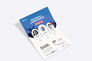 Event / Conference Flyer, a Flyer Template by Creativity-Design (Thumbnail 4 of 4)