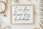 Silverstar Historica, a Script Font by operatype.co (Thumbnail 10 of 15)