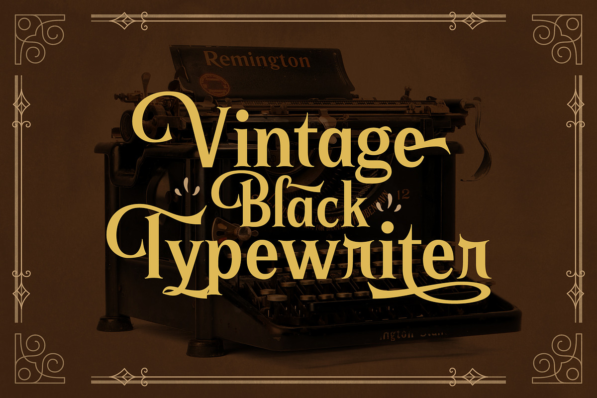 Braders A Classic Typeface Font, a Serif Font by Storytype Studio (Photo 11 of 17)