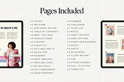 Modern Ebook Workbook Canva Template, a Marketing Template by Anna Design Studio (Thumbnail 4 of 11)