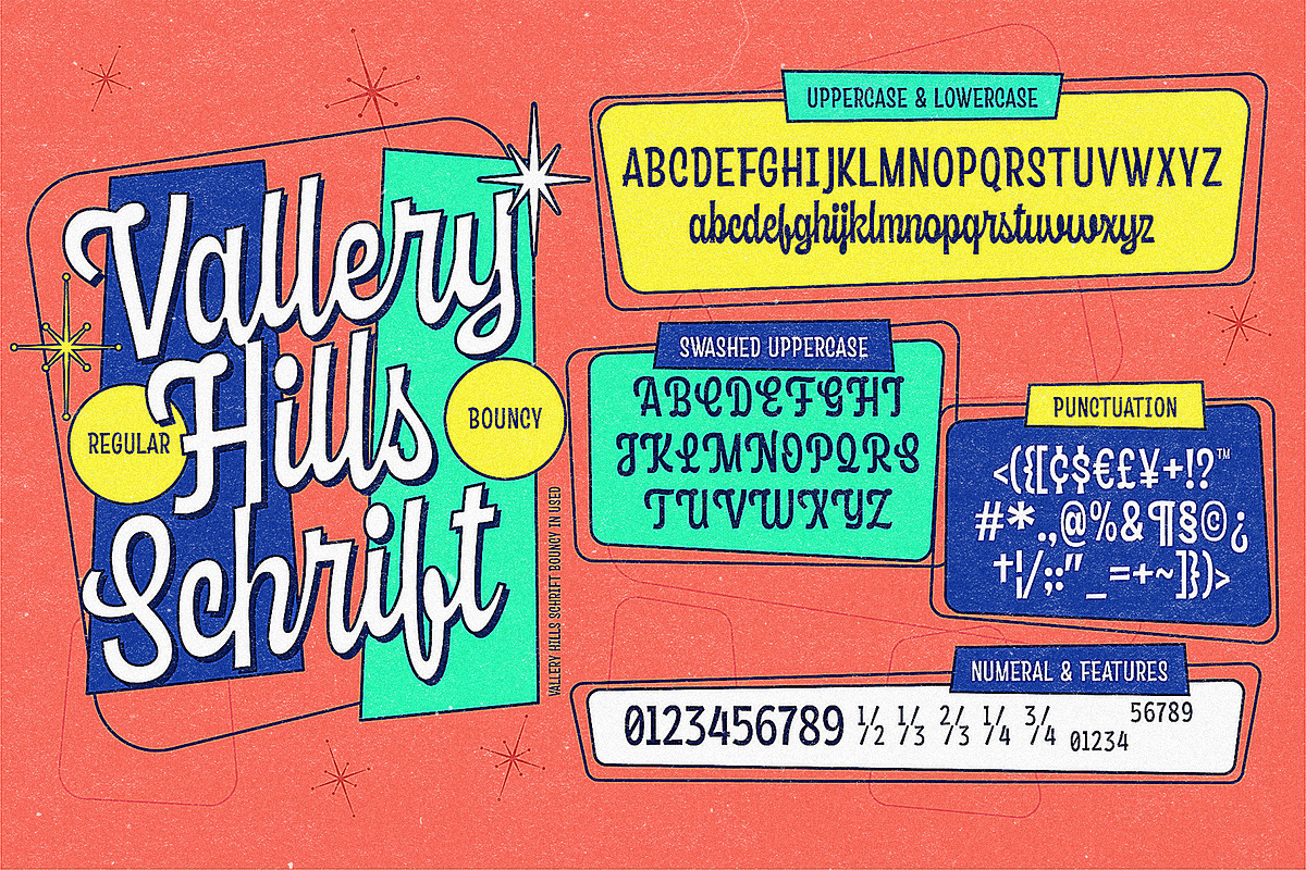 Great Font Bundle, a Font by MageType (Photo 2 of 15)