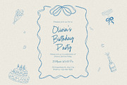 Amorty Bosworth Signature Font, a Handwritten Font by Heinzel Std (Thumbnail 9 of 13)
