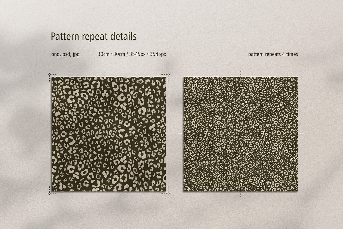 LINE / Seamless patterns, a Pattern Graphic by PatrushevaYana (Photo 11 of 12)