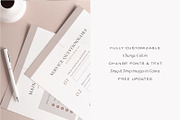 Services & Pricing Guide | Canva, a Presentation Template by Wild Theory (Thumbnail 7 of 12)