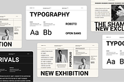 Photography Portfolio Keynote, a Presentation Template by Annora Studio (Thumbnail 4 of 5)
