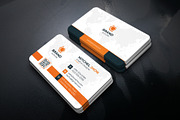 Business Card Template, a Business Card Template by GFXCity (Thumbnail 3 of 4)