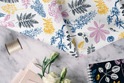 Spring Trees Vectors & Designs, a Seasonal Illustration by Yevheniia (Thumbnail 12 of 13)