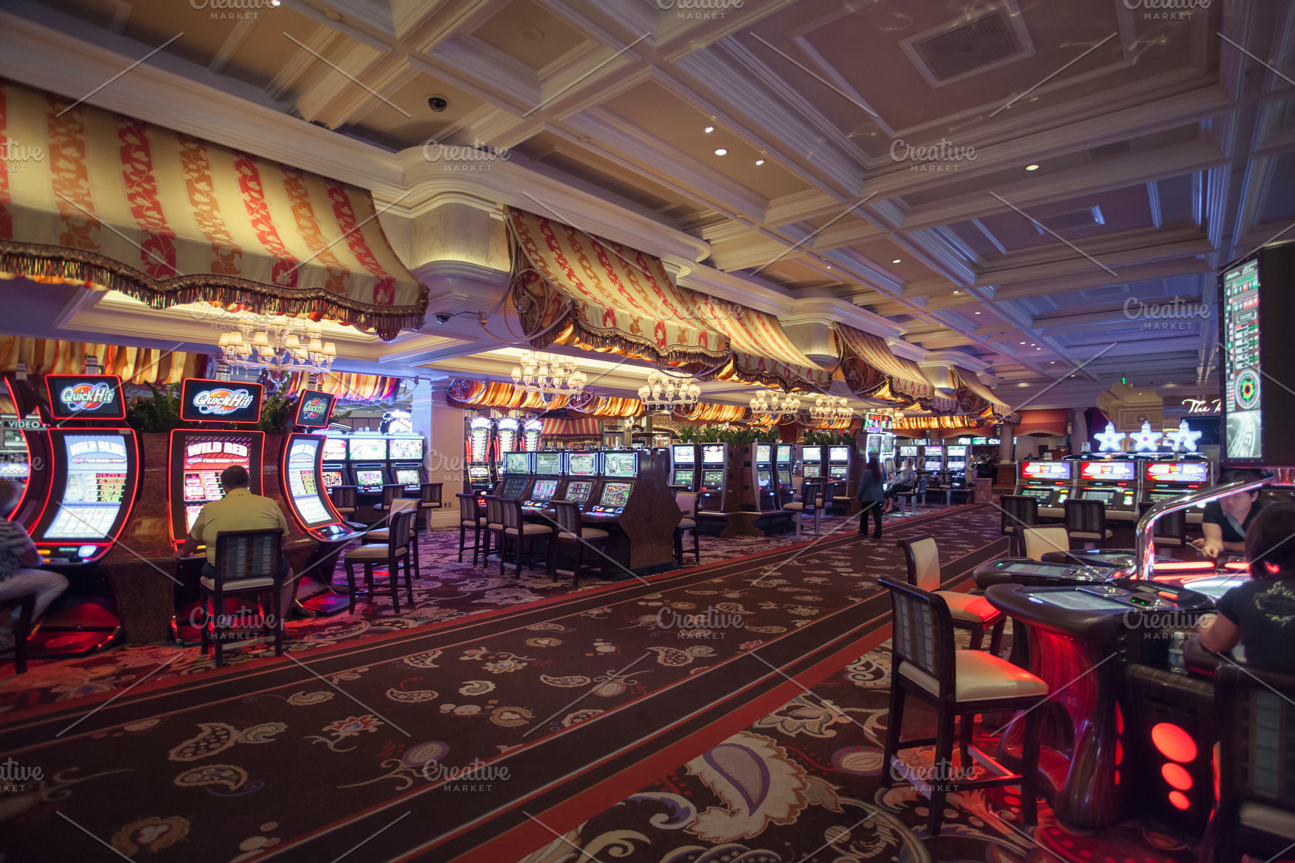 casino, a Photo by dmitryersler