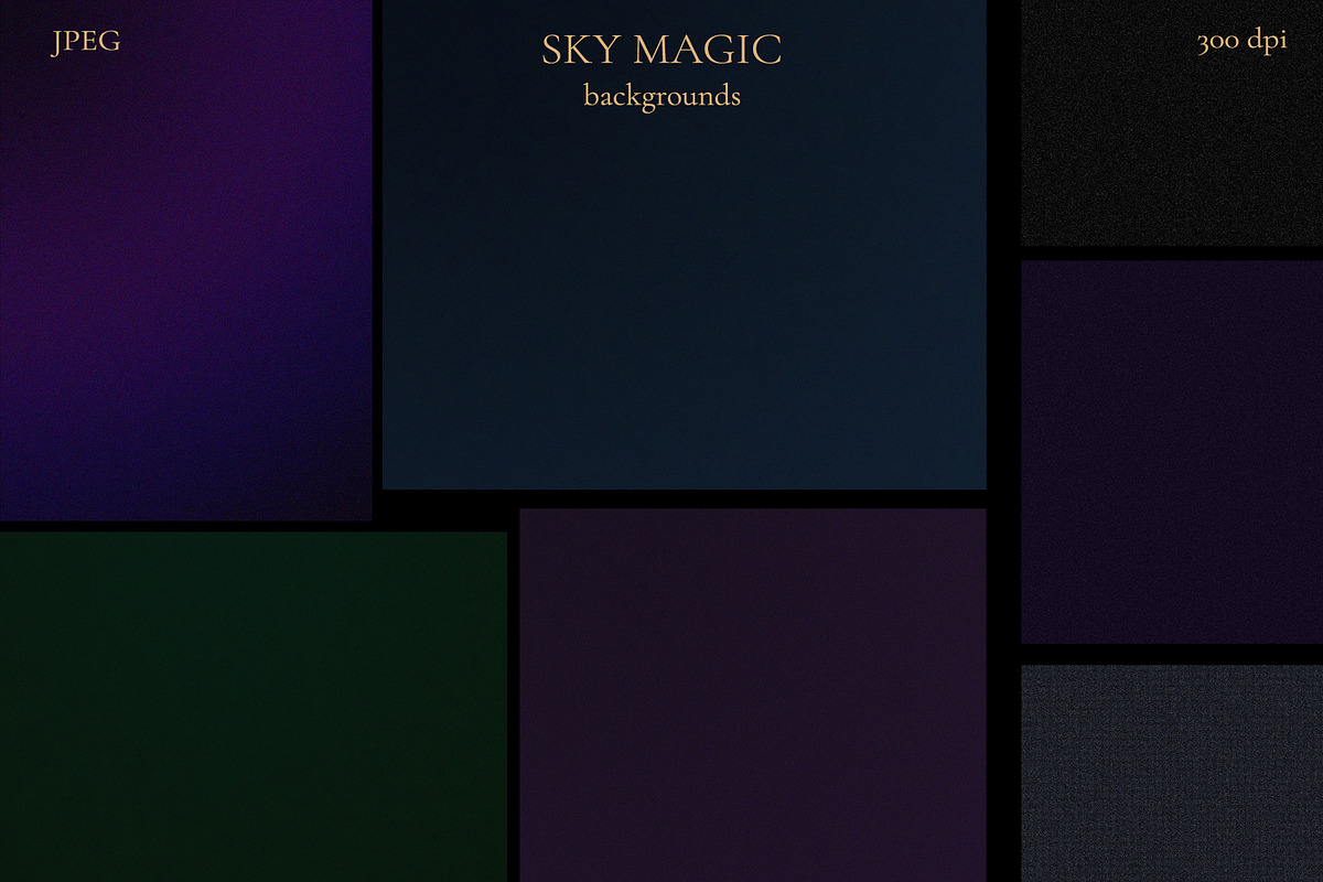 Sky Magic, an Object Graphic by Salted Galaxy (Photo 7 of 7)