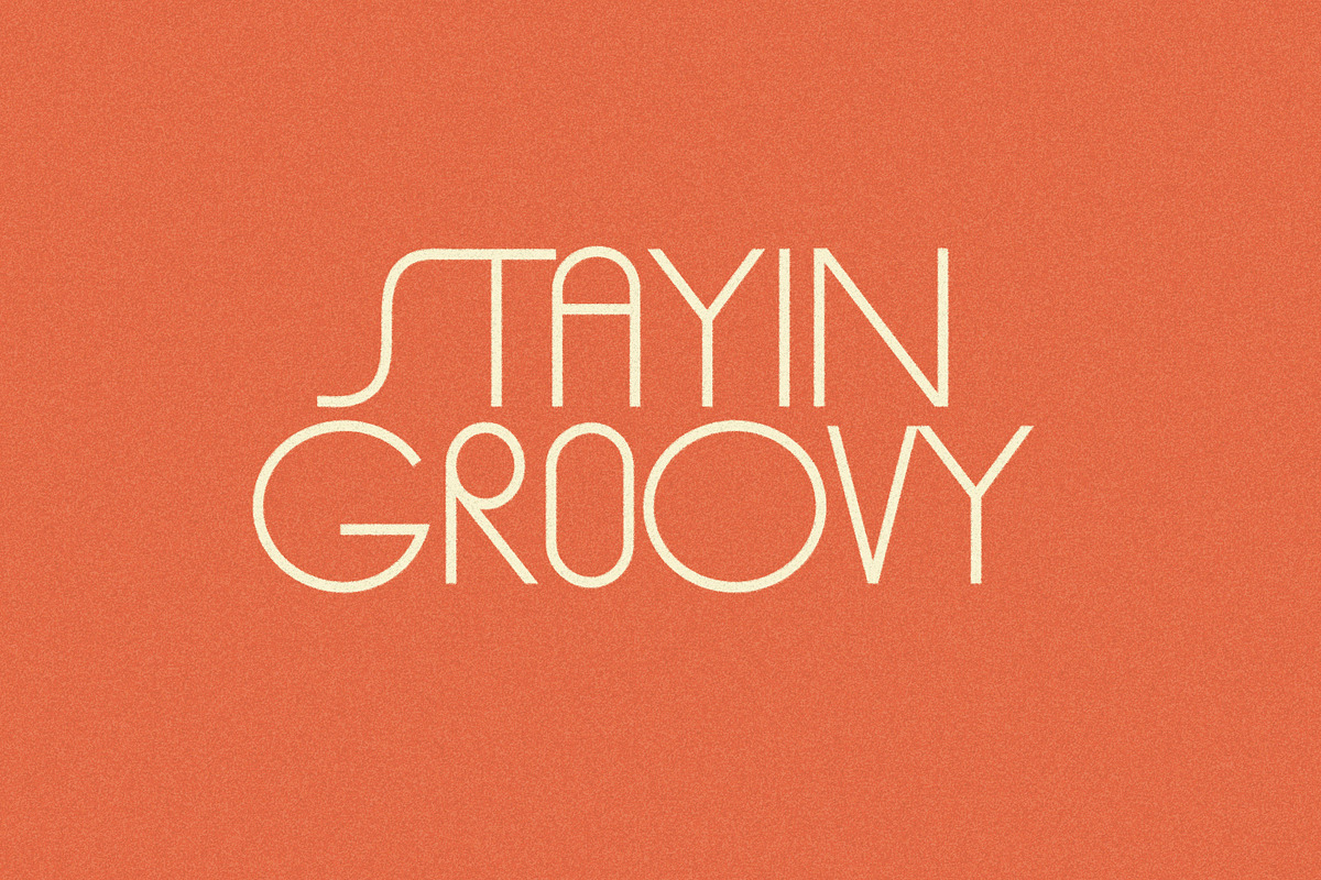 AUGUST DecoSans Multi-weight Family, a Sans Serif Font by Nicky Laatz (Photo 12 of 30)