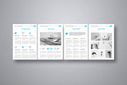 Project Proposal Design Template, a Magazine Template by mijli (Thumbnail 4 of 7)