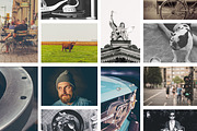 60 Awesome Premium Lightroom Presets, an Action Add-On by Stil-Etage GmbH (Thumbnail 2 of 5)