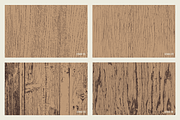 Wood Grain Textures, a Texture Graphic by Ultrashock (Thumbnail 11 of 14)