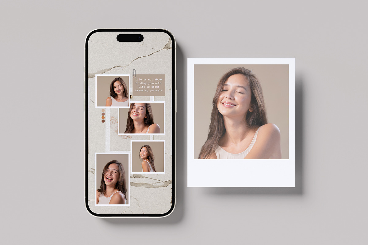 Social Media Mockup, a Social Media Template by graphicstory (Photo 6 of 9)