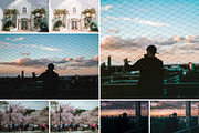 13. City Lust - Lightroom Presets, an Action Add-On by Advina Store (Thumbnail 9 of 9)