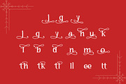 Bhattary - Retro Vintage Serif, a Serif Font by Anomali Creatype (Thumbnail 6 of 10)