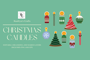 Christmas Candles