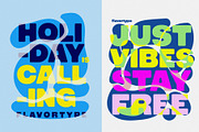 Corta, a Sans Serif Font by Flavortype (Thumbnail 18 of 18)