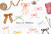 Watercolor Flower Crest DIY, a Decorative Illustration by Graphic Box (Thumbnail 11 of 13)