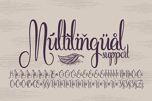 Cidrella Script & Graphics