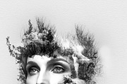 Surreal Double Exposure Photo Effect, a Brushes & More by MRI STUDIO (Thumbnail 11 of 19)