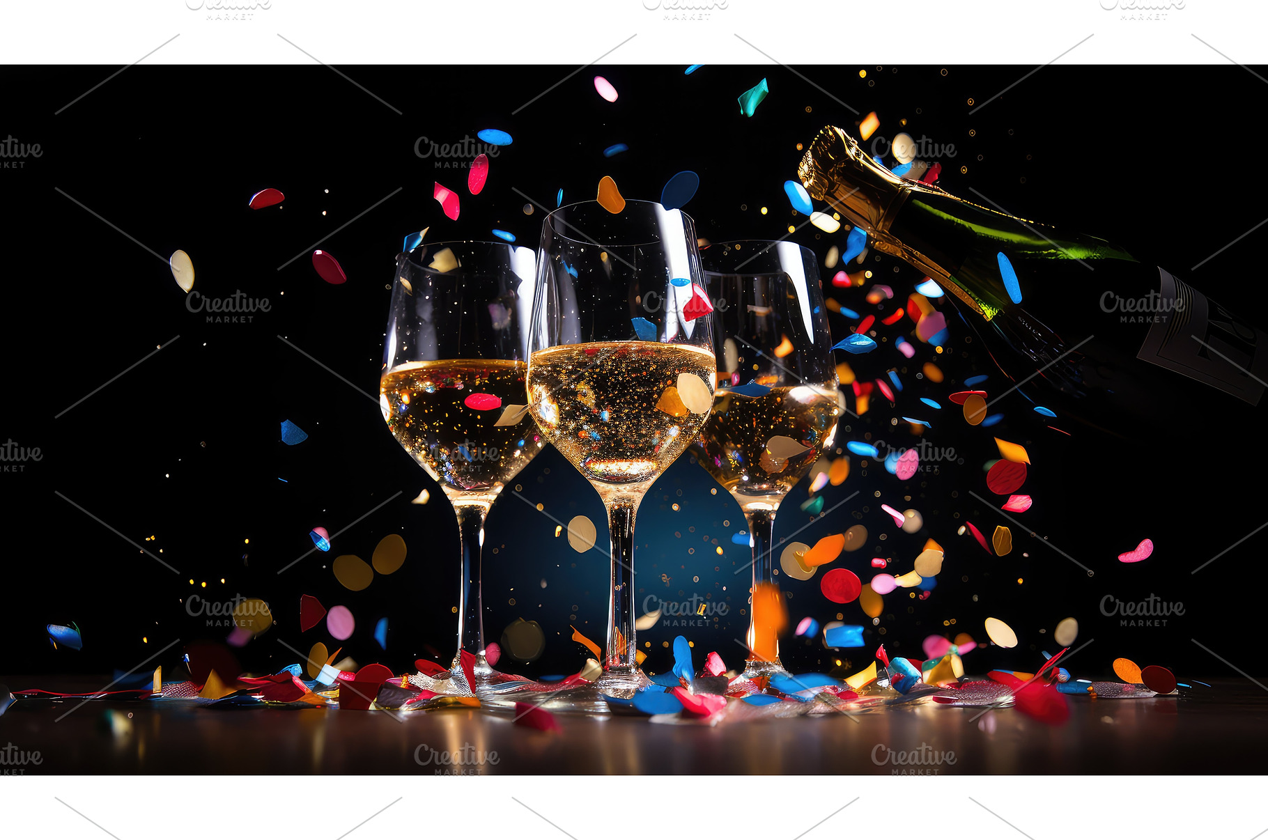 fun celebration wine drink wine ai, a Food & Drink Photo by pikepicture