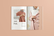 Magazine / Brochure Mockup, a Books & Magazine Mockup by Mockup Supper (Thumbnail 21 of 27)
