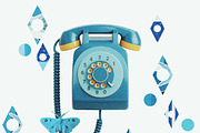 ALL THINGS BLUE: 250 PNG Elements, an Object Graphic by Megan Aili Designs (Thumbnail 16 of 16)