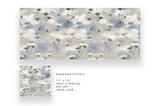 6 Seamless Pattern: Blur Abstract, a Pattern Graphic by StudioCitra (Thumbnail 9 of 10)