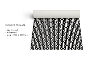 Art Deco Bundle  |  125 Patterns, a Pattern Graphic by Curly_Pat (Thumbnail 13 of 13)