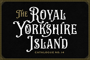 NS Emhericans + Extras, a Serif Font by Novisouldado (Thumbnail 3 of 14)