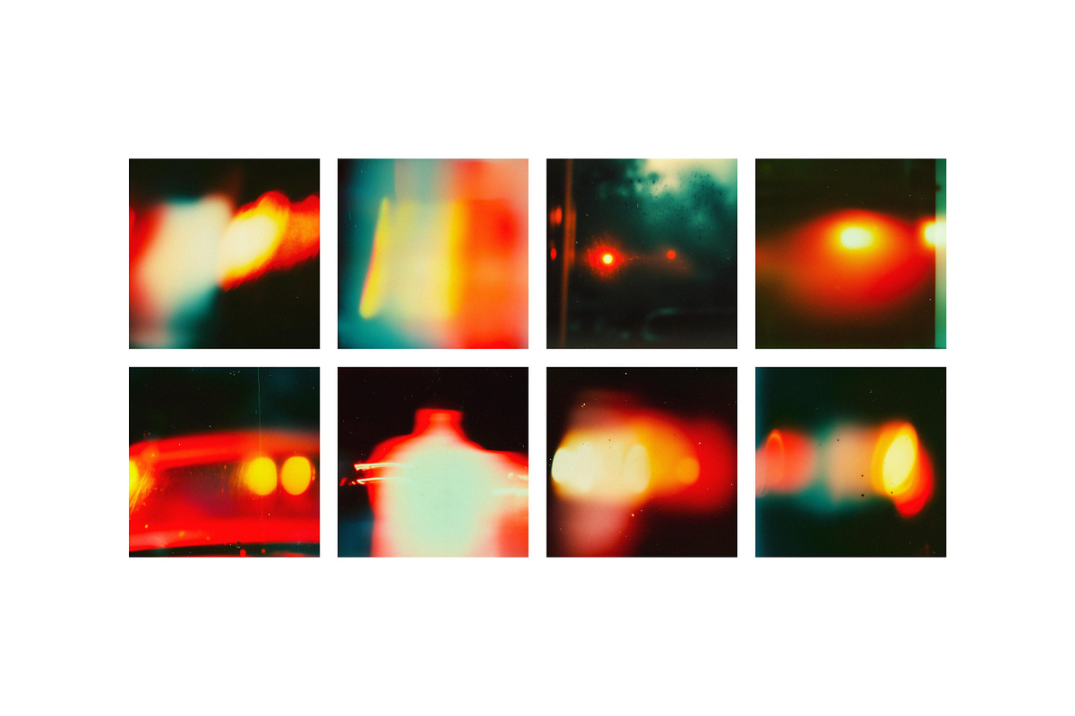 Vintage Film Textures, a Texture Graphic by Design Squad (Photo 5 of 9)