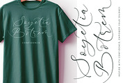 Adventur Kintent Stylish Calligraphy, a Script Font by stylishtype.co (Thumbnail 9 of 20)