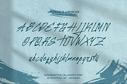 Artheim - Stylish Handwritten Font, a Script Font by Brightone (Thumbnail 4 of 9)